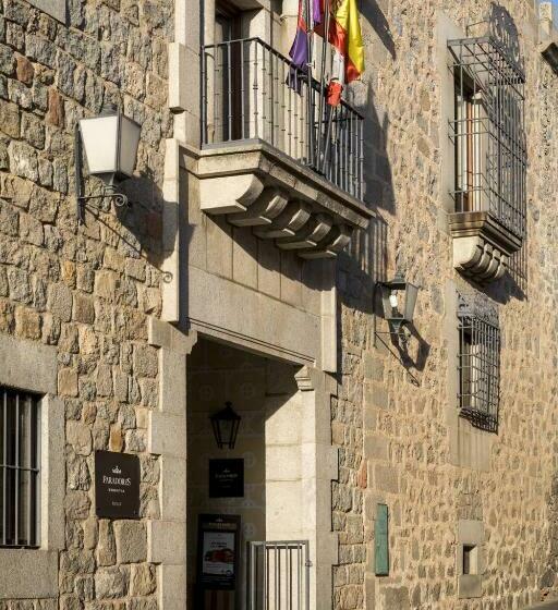 Parador De Avila