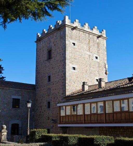 Parador De Avila