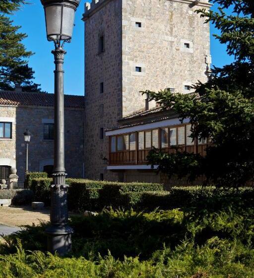 Parador De Avila
