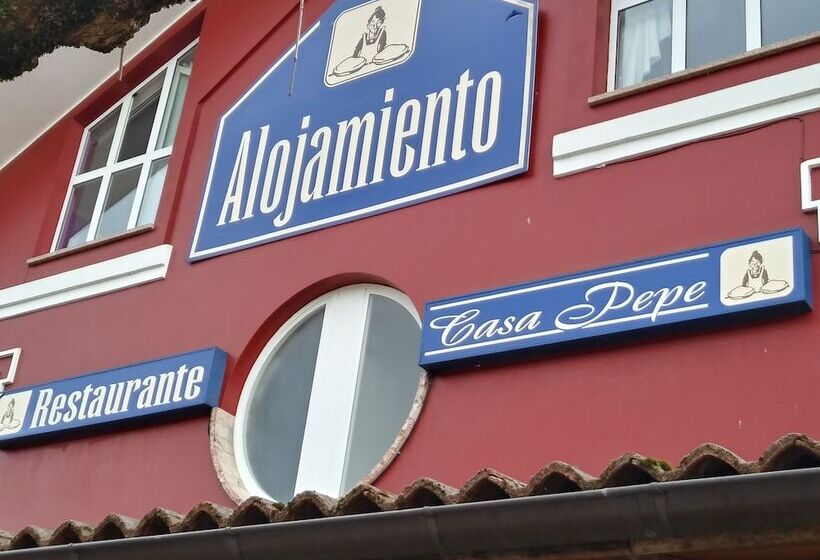 Pension Casa Pepe