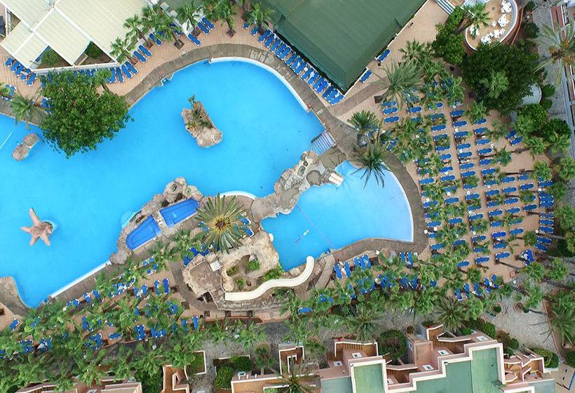 Отель Playacapricho