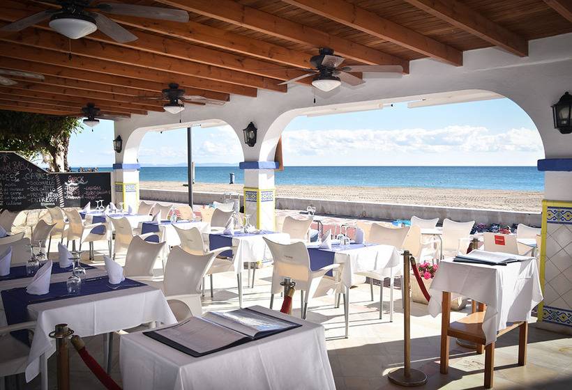 Отель Playacapricho