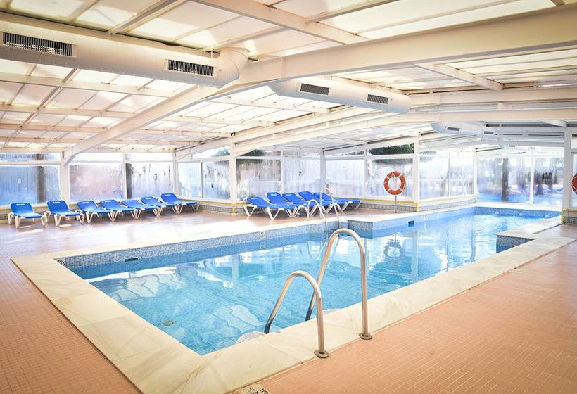 Отель Playacapricho