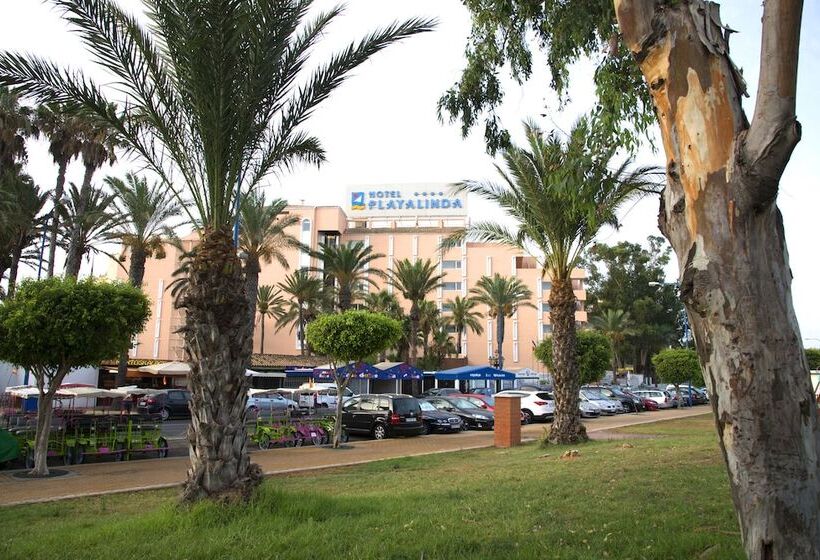 בית מלון כפרי Playalinda