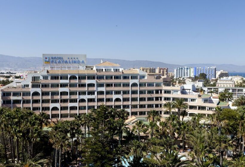 בית מלון כפרי Playalinda