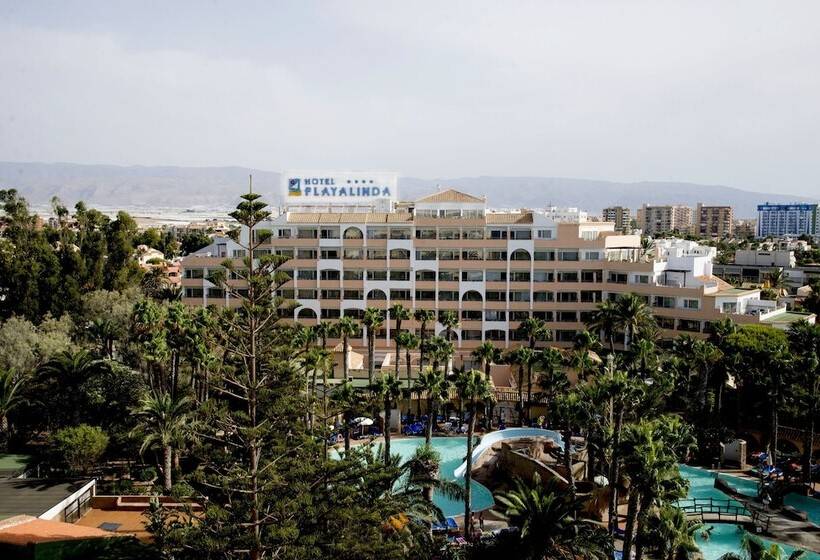 هتل Playalinda