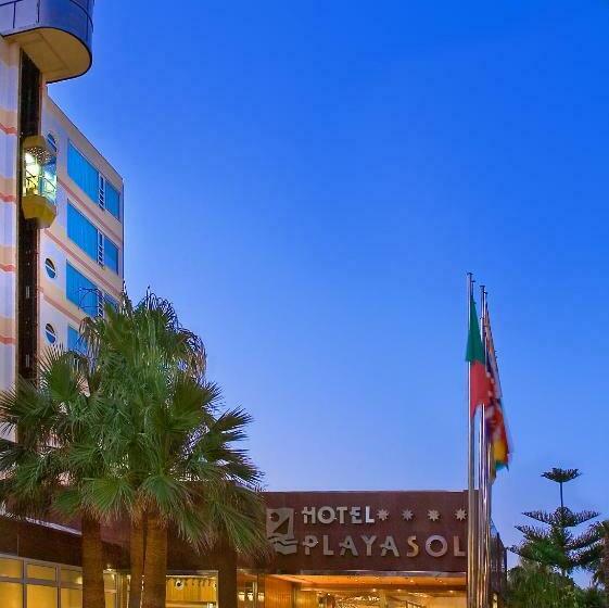 酒店 Playasol