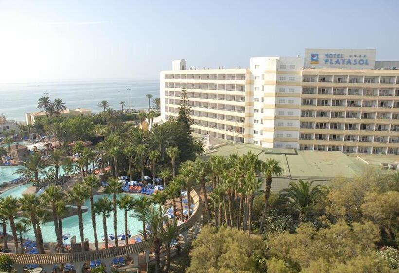 酒店 Playasol