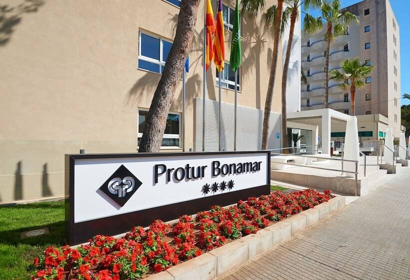 Protur Bonamar Hotel - Adults Only