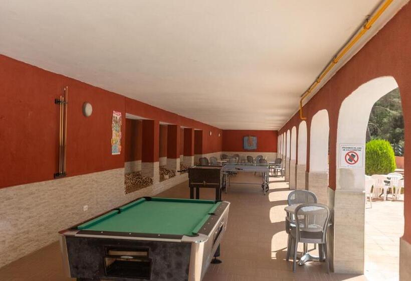 Seramar Hotel Luna Park Adults Only