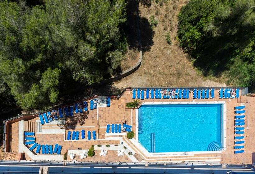 Seramar Hotel Luna Park Adults Only