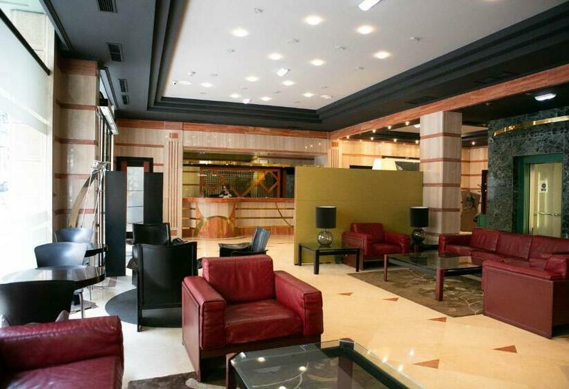 Sercotel Ciudad De Oviedo