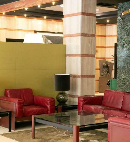 Sercotel Ciudad De Oviedo