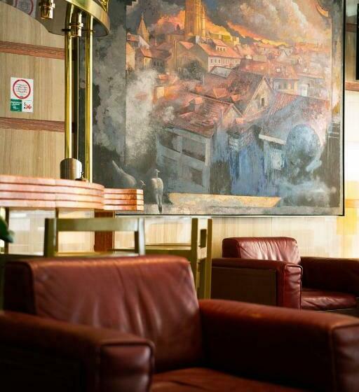 Sercotel Ciudad De Oviedo