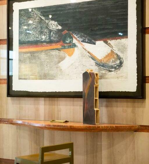 Sercotel Ciudad De Oviedo