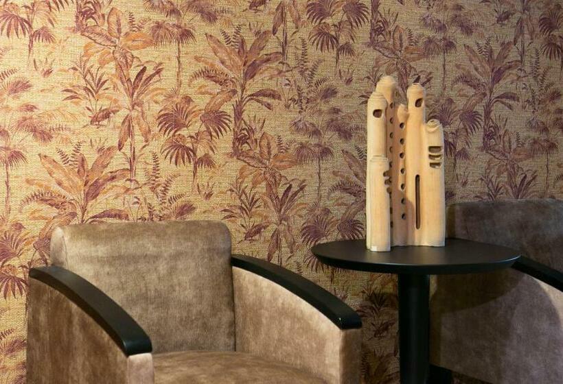 Sercotel Ciudad De Oviedo