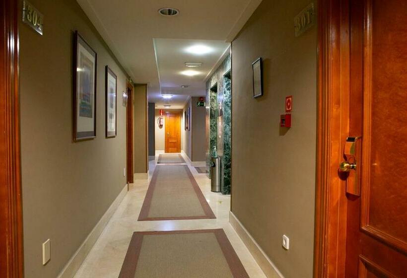 Sercotel Ciudad De Oviedo