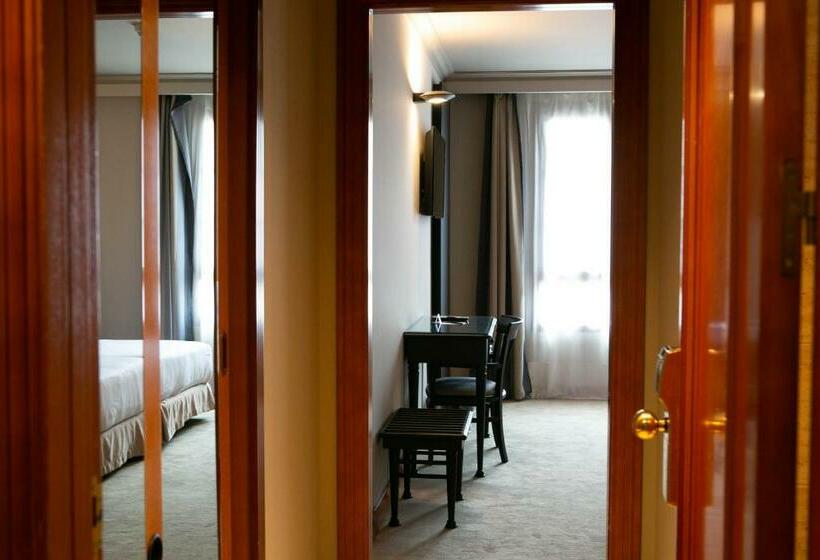 Sercotel Ciudad De Oviedo