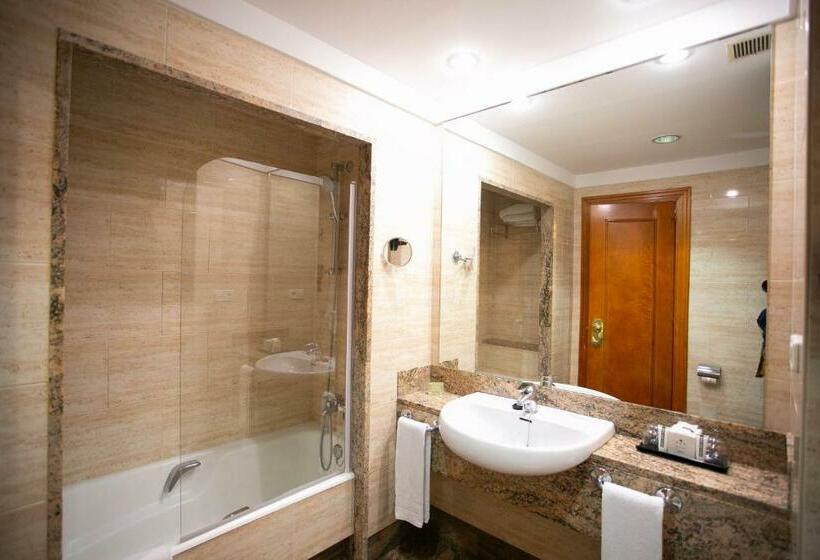 Sercotel Ciudad De Oviedo