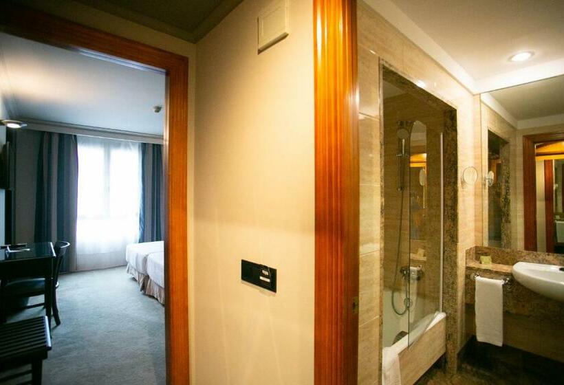 Sercotel Ciudad De Oviedo