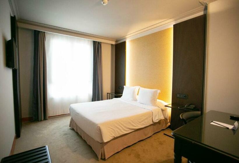 Sercotel Ciudad De Oviedo