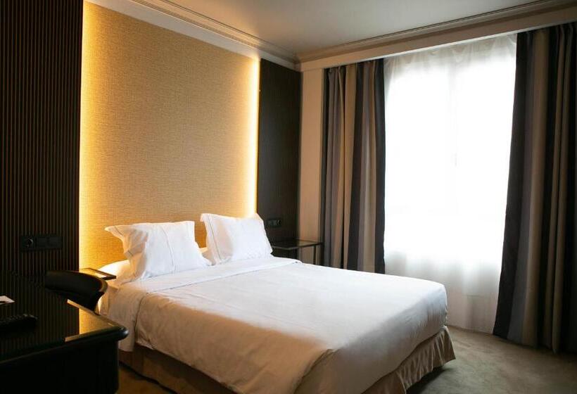 Sercotel Ciudad De Oviedo