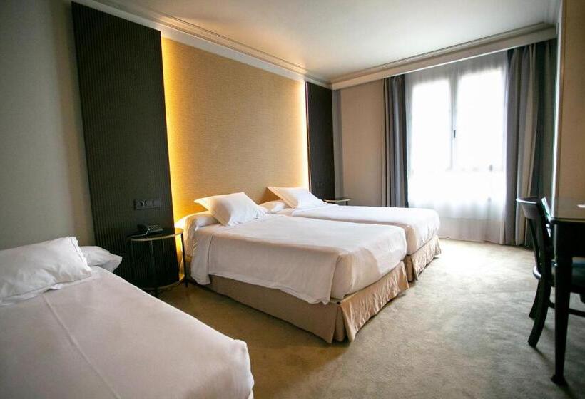 Sercotel Ciudad De Oviedo