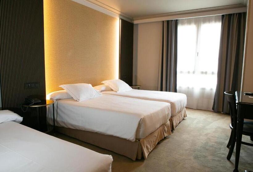 Sercotel Ciudad De Oviedo