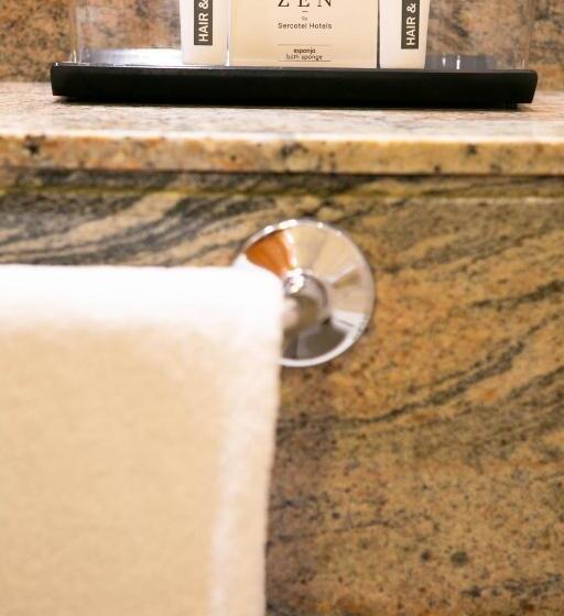 Sercotel Ciudad De Oviedo