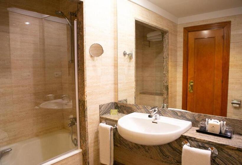 Sercotel Ciudad De Oviedo