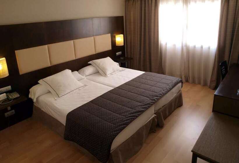 Sercotel Cuatro Postes