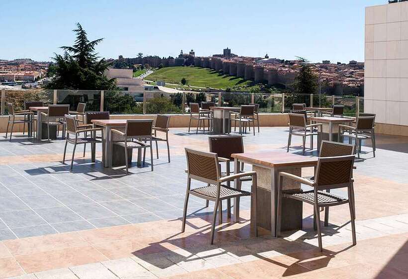 Sercotel Cuatro Postes