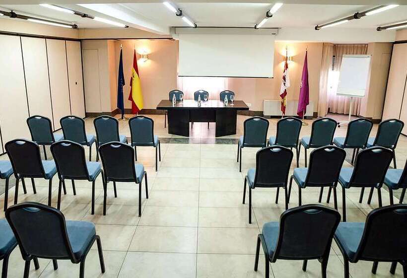 Sercotel Cuatro Postes