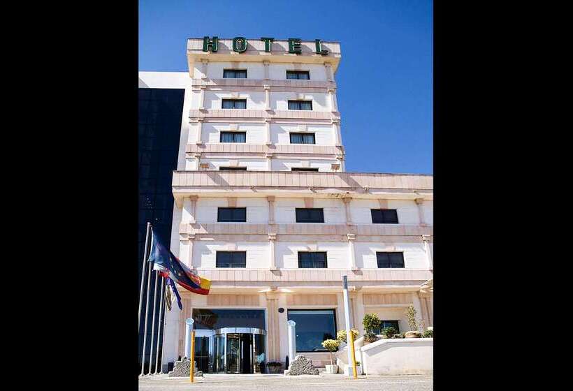 Sercotel Cuatro Postes