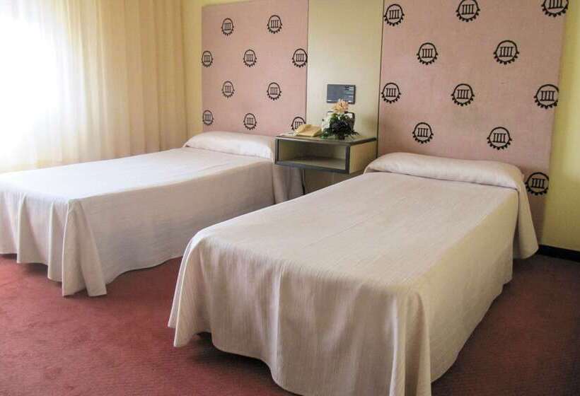 Sercotel Cuatro Postes