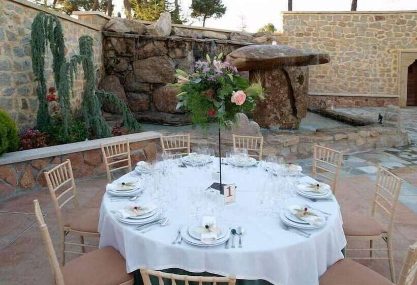 Sercotel Cuatro Postes