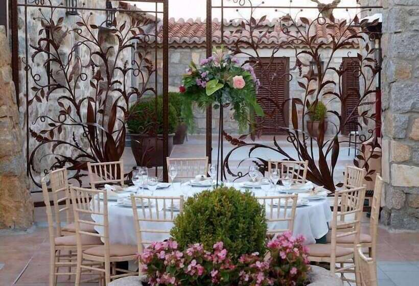 Sercotel Cuatro Postes