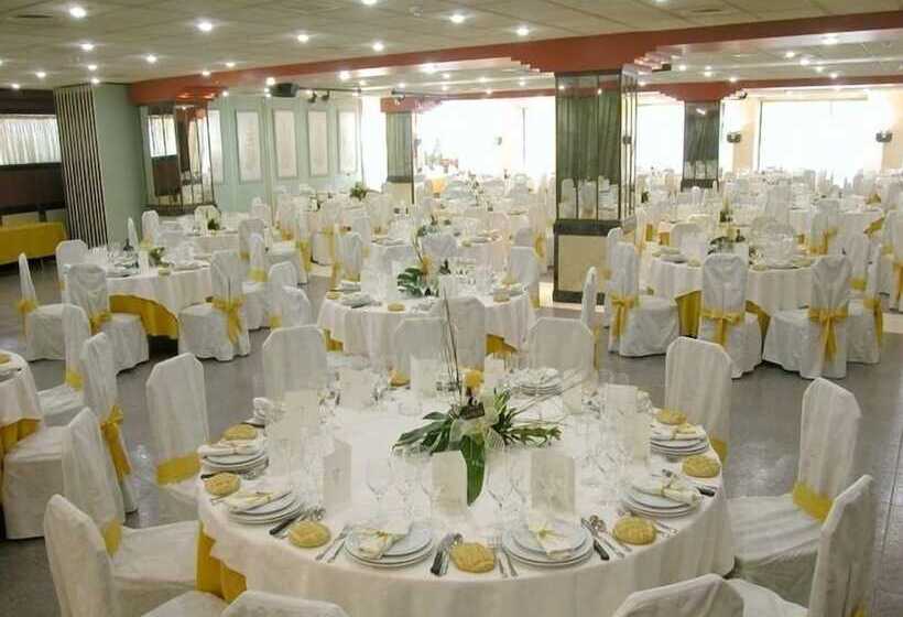 Sercotel Cuatro Postes