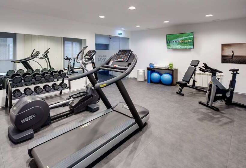 Sercotel Gran Hotel Zurbarán