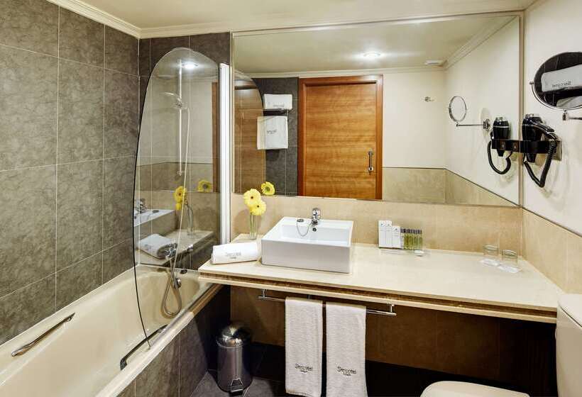 Sercotel Gran Hotel Zurbarán