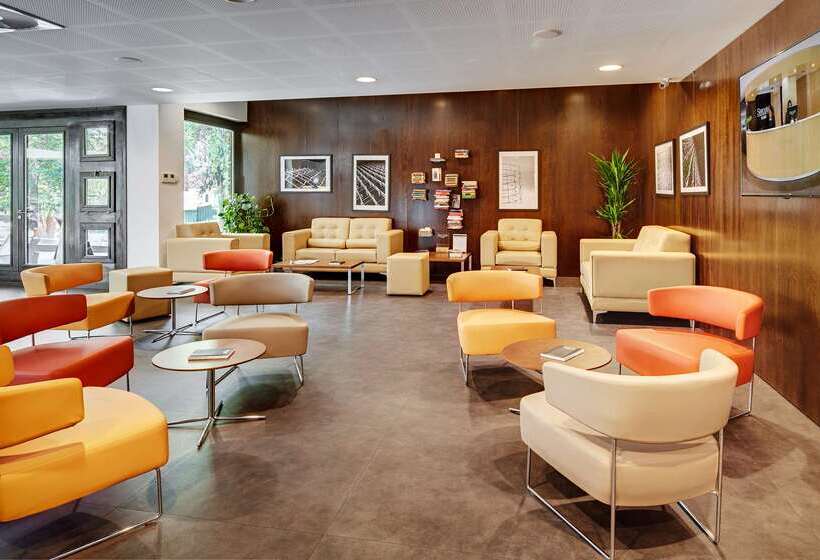 Sercotel Gran Hotel Zurbarán