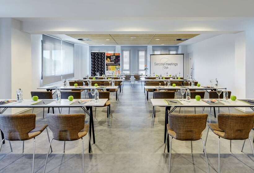 Sercotel Gran Hotel Zurbarán