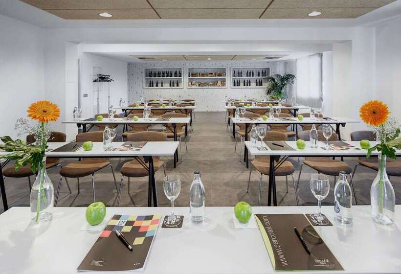 Sercotel Gran Hotel Zurbarán