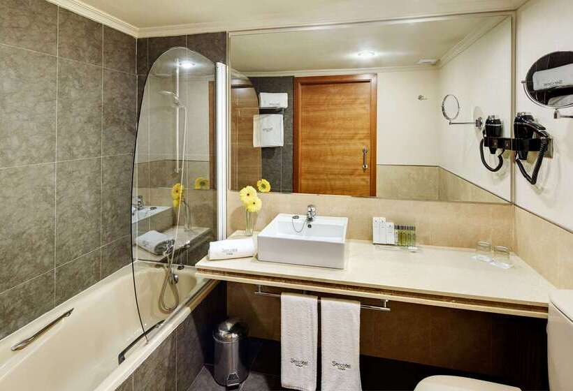 Sercotel Gran Hotel Zurbarán