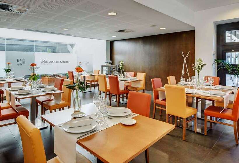 Sercotel Gran Hotel Zurbarán