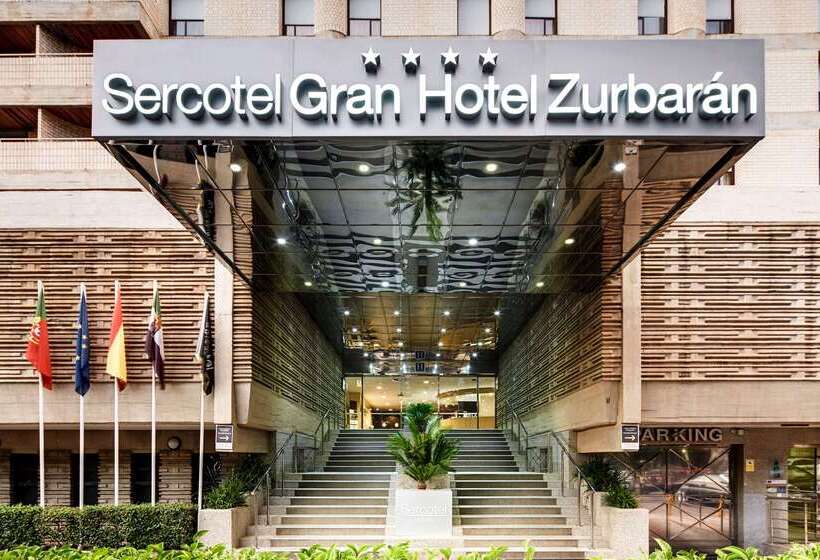 Sercotel Gran Hotel Zurbarán