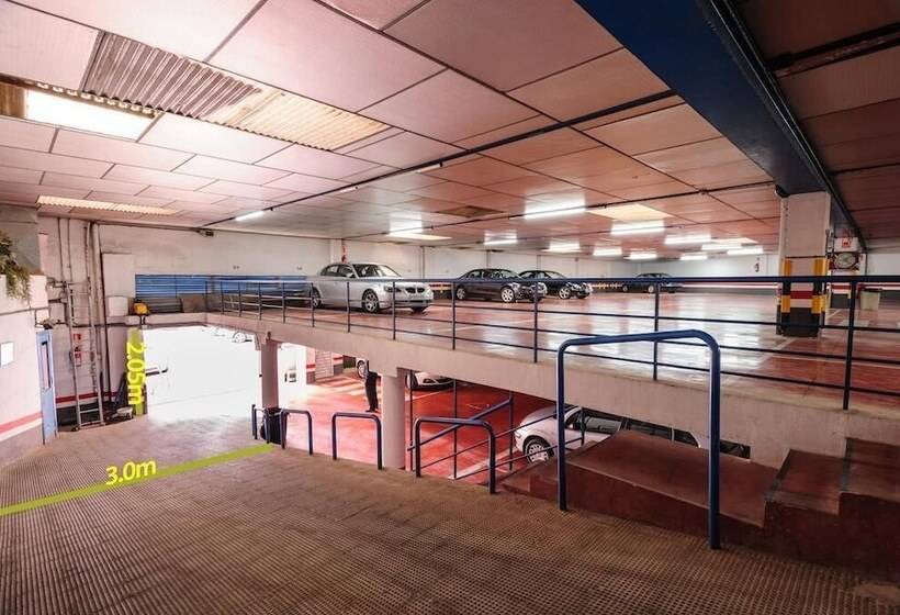 Sercotel Los Llanos