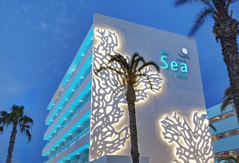 The Sea Hotel By Grupotel   Adults Only