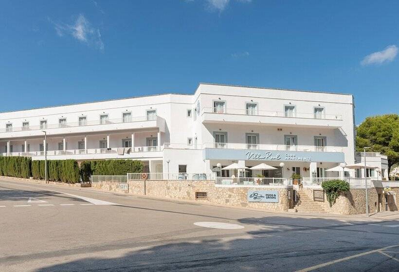 Villa Real Club Apartments