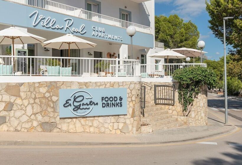 Villa Real Club Apartments